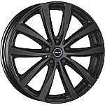 MAK Watt Matt Black 5x19 5x112 ET43 CB66,6 60° 500 kg F5090WTMB43WS3X