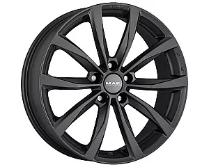 MAK Wolf Gloss Black 7,5x18 5x114.3 ET35 CB76,0 60° 725 kg F7580WFGB35F