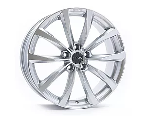 MAK Wolf Silver 6,5x16 5x98 ET39 CB58,1 60° 615 kg F6560WFSI39HA2X