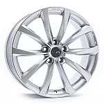 MAK Wolf Silver 7,5x18 5x112 ET39 CB66,6 R13 725 kg F7580WFSI39WS2X