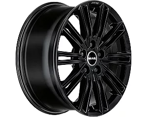 MAK York Gloss Black 8x18 5x120 ET41 CB72,6 Flat 1050 kg F8080YKGB41IRR