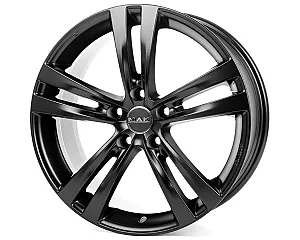 MAK Zenith Matt Black 7x17 5x108 ET50 CB72,0 60° 725 kg F7070ZHMB50GG4