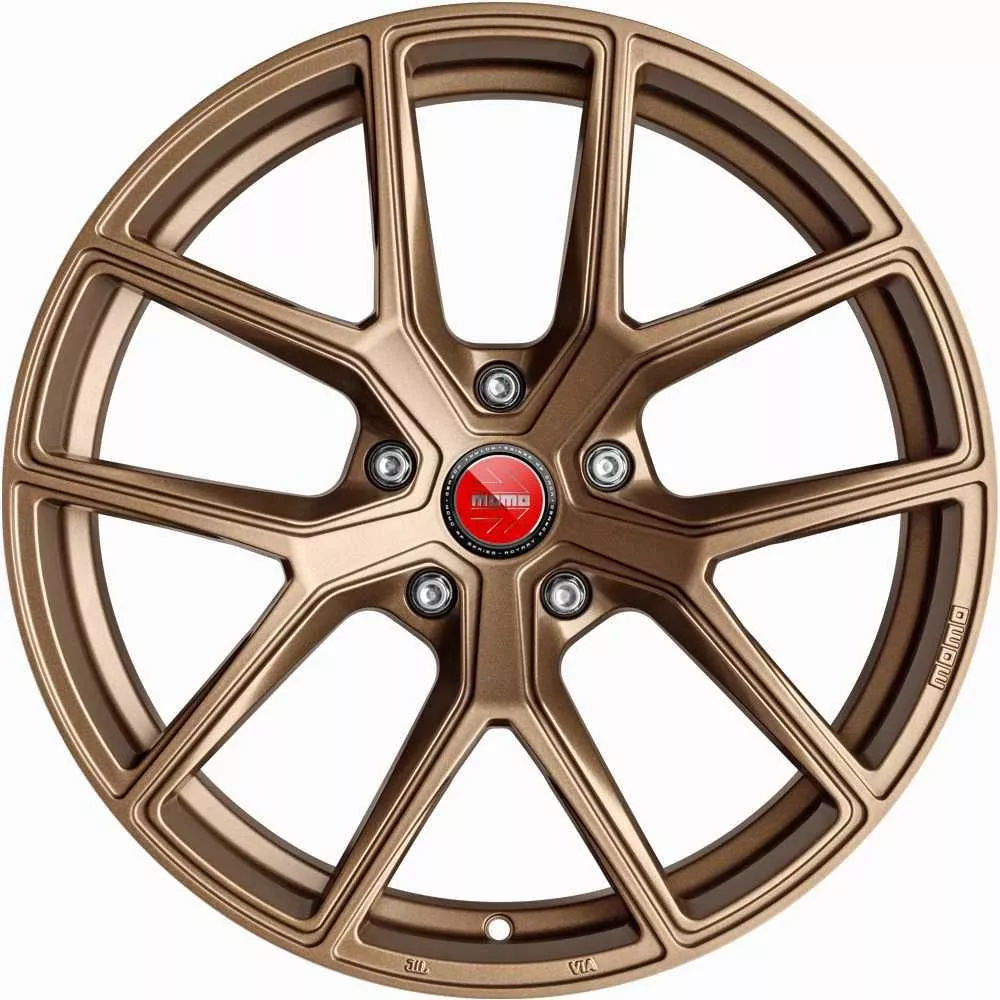 Momo RF-01 Golden Bronze 8,5x19 5x112 ET40 CB66,6 60° 700 kg WR11G85940266