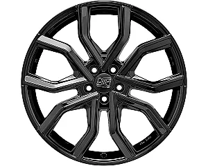MSW 41 Gloss Black 8,5x20 5x114.3 ET38 CB73,1 60° 690 kg W19347506TC5