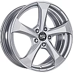 MSW 47 Full Silver 8x19 5x120 ET29 CB72,6 60° 775 kg W1925200209