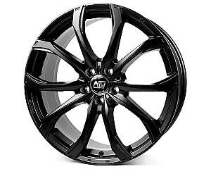 MSW 48 Matt Black 8,5x20 5x127 ET50 CB71,6 60° 950 kg W1926100253
