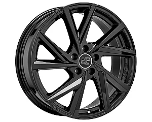 MSW 80-5 Gloss Black 6,5x16 5x100 ET40 CB57,1 R13 505 kg W19386001TC5