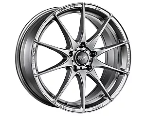 OZ Racing Formula HLT Grigio Corsa 8,5x19 5x112 ET47 CB75,0 R12 600 kg W01908206G1