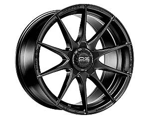 OZ Racing Formula HLT Matt Black 7,5x17 5x114.3 ET45 CB75,0 Conical 60° Tuner 60° 630 kg W0190720553