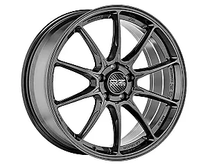 OZ Racing Hyper GT HLT Star Graphite 8x18 5x114.3 ET45 CB75,0 60° 615 kg W01A20208T6