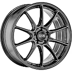 OZ Racing Hyper GT HLT Star Graphite 8x18 5x114.3 ET45 CB75,0 60° 615 kg W01A20208T6