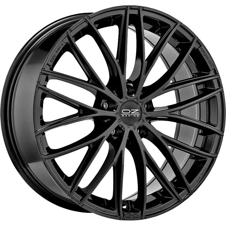 OZ Racing Italia 150 Gloss Black 8x18 5x112 ET35 CB75,0 R12 750 kg W01884202O2