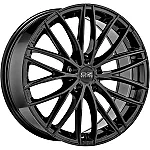 OZ Racing Italia 150 Gloss Black 8x19 5x112 ET48 CB75,0 R12 715 kg W01889204O2