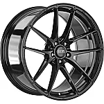 OZ Racing Leggera HLT Gloss Black 7,5x17 5x114.3 ET45 CB75,0 Conical 60° Tuner 60° 630 kg W01975206O2
