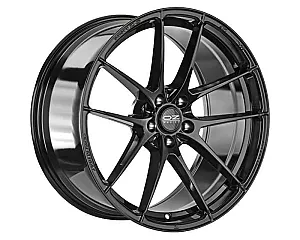 OZ Racing Leggera HLT Gloss Black 8,5x20 5x112 ET30 CB75,0 R12 700 kg W01969201O2