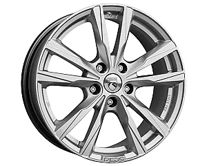 Reds K2 HD Hypersilver 6,5x15 4x108 ET25 CB65,1 60° 560 kg WKHS65525408