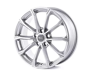 MAK Davinci Light Titan 6,5x17 5x100 ET39 CB57,1 R13 810 kg F6570BRTM39PE2X