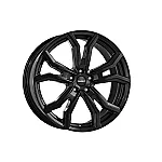Dezent TV Black 7,5x19 5x114.3 ET40 CB60,1 Flat 775 kg TTV9J0BA40E