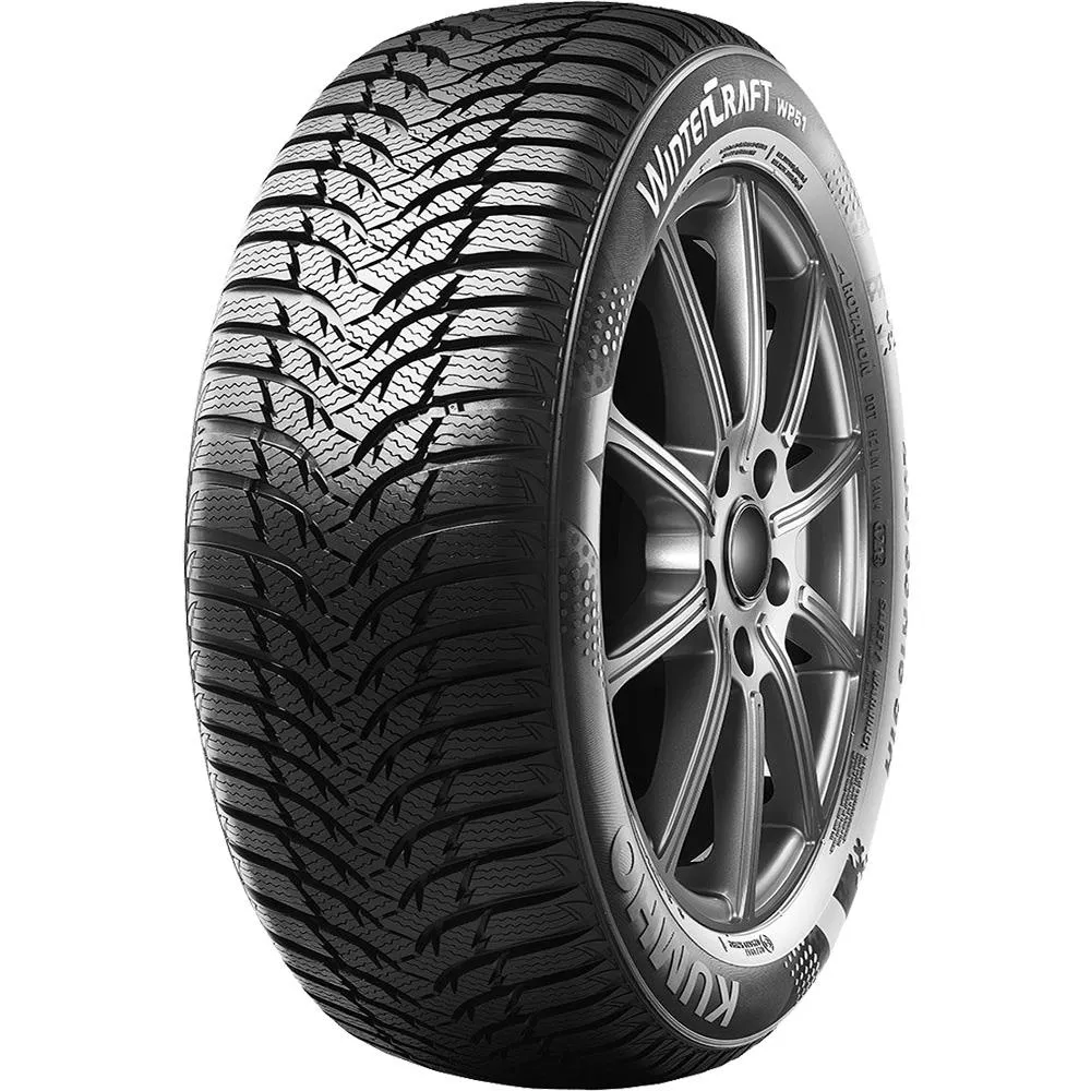 175/50R15 KUMHO WP51 75H Studless DCB70 3PMSF M+S