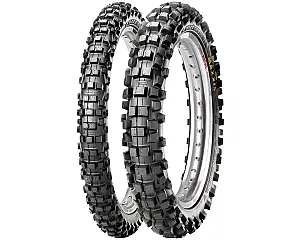 90/100-16 Maxxis M7305 MAXXCROSS IT 51M TT CROSS HARD INTERMED Rear NHS