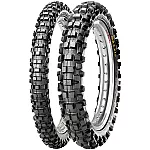 90/100-16 Maxxis M7305 MAXXCROSS IT 51M TT CROSS HARD INTERMED Rear NHS