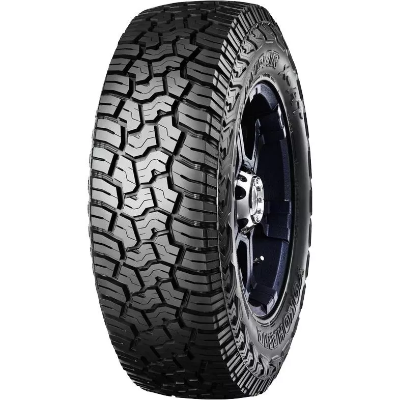 35x12.50R20 YOKOHAMA GEOLANDAR X-AT G016 121Q XL RP POR M+S
