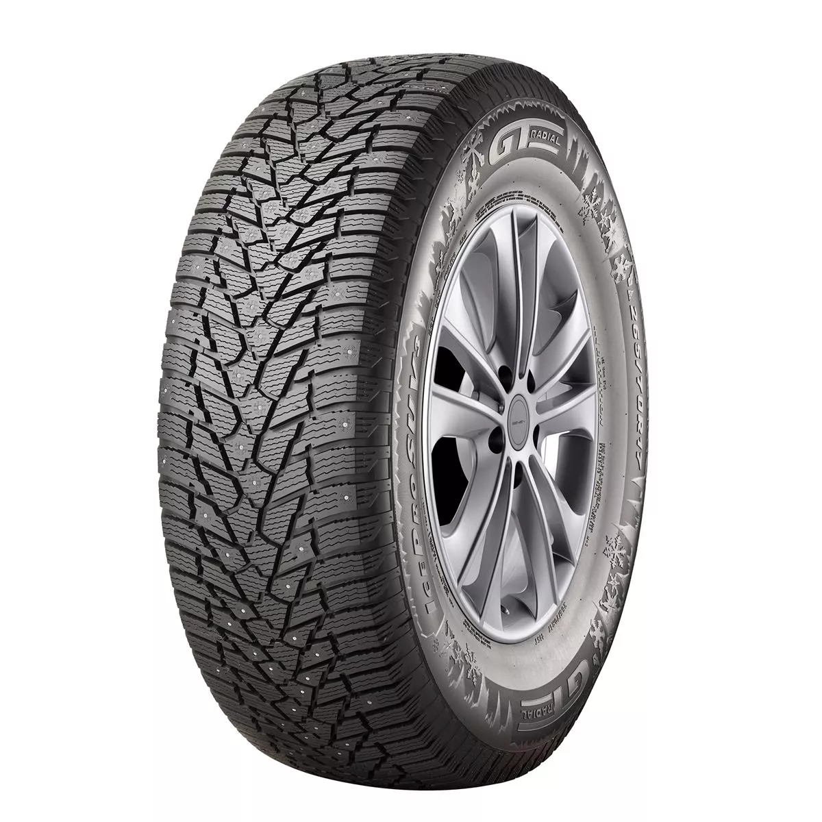 255/65R18 GT RADIAL ICEPRO SUV 3 (EVO) 115T XL RP Studded 3PMSF M+S