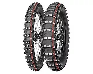 90/100-16 Mitas TERRA FORCE-MX SAND RR 51M TT CROSS SOFT Rear NHS