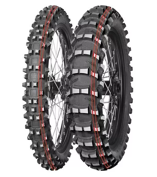 90/100-16 Mitas TERRA FORCE-MX SAND RR 51M TT CROSS SOFT Rear NHS