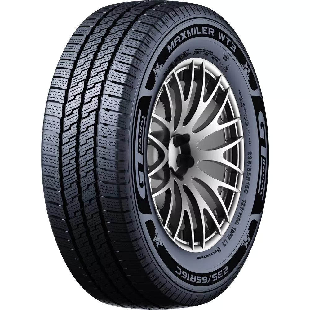 205/75R16C GT RADIAL MAXMILER WT3 113/111R Elect Studless DAB72 3PMSF M+S