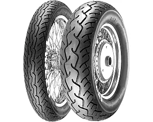 140/90-16 Pirelli ROUTE MT 66 71H TL CRUISING Rear