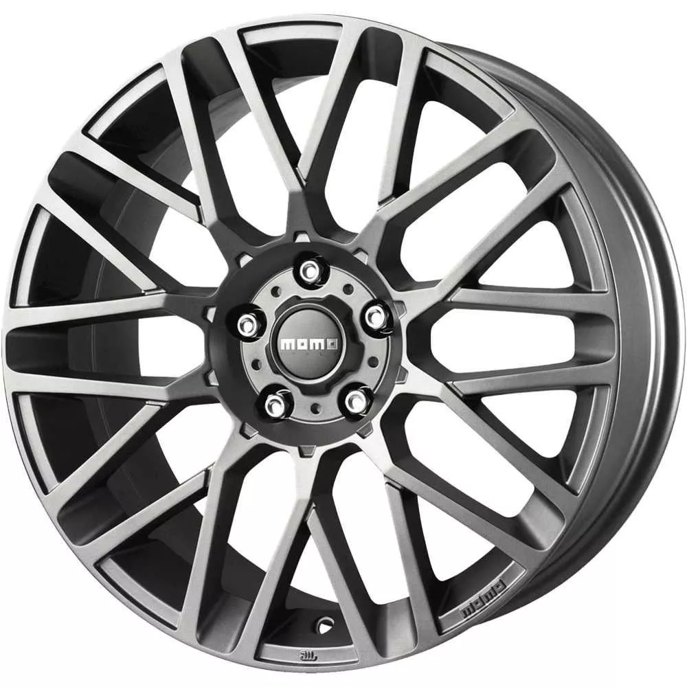 Momo Revenge Matt Anthracite 8,5x20 5x120 ET45 CB65,1 60° 750 kg WRVA85045265KL
