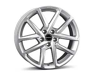 Borbet N Crystal Silver 6,5x16 4x100 ET37 CB64,1 60° 580 kg 498012