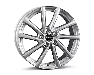 Borbet V Crystal Silver 7x19 5x108 ET47 CB63,4 60° 760 kg 497807