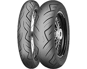 150/80B16 Mitas CUSTOM FORCE 77H TL CRUISING Rear