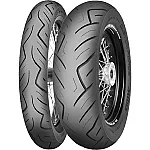 150/80B16 Mitas CUSTOM FORCE 77H TL CRUISING Rear