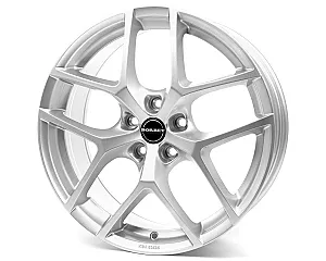 Borbet Y Crystal Silver 7,5x17 5x114.3 ET47 CB72,6 60° 650 kg 496142