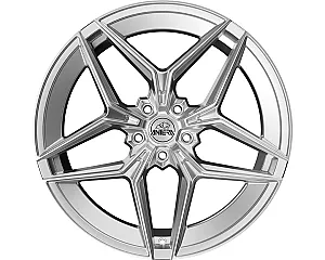 Antera A107 Silver Ice 10,5x20 5x112 ET40 CB66,6 (Concave) 60° 760 kg C10705204015493I