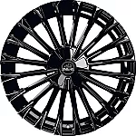 Antera A103 Piano Black 10x23 5x120 ET35 CB72,6 60° 1100 kg A10310233522392I