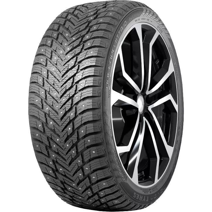 255/45R20 NOKIAN HKPL 10 SUV 105T XL Studded 3PMSF M+S