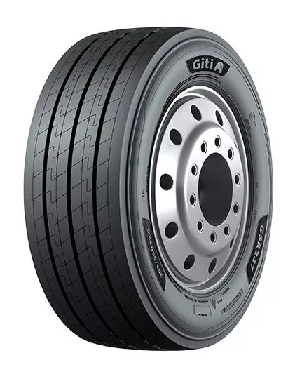 315/70R22.5 Giti GSR237 156/150L (154/150M) M+S 3PMSF Steer REGIONAL CBA70