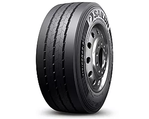 295/60R22.5 Sailun TRANSPORT PRO S 150/147L M+S 3PMSF Steer REGIONAL BAA70