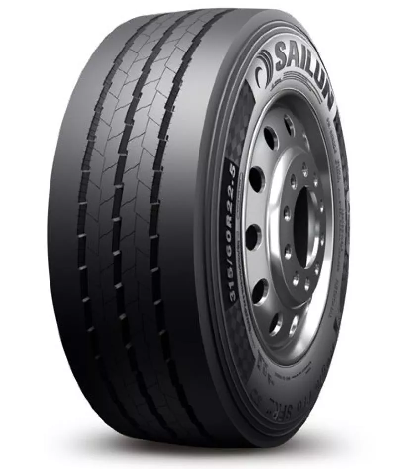 315/60R22.5 Sailun TRANSPORT PRO S 154/148L M+S 3PMSF Steer REGIONAL BAA70