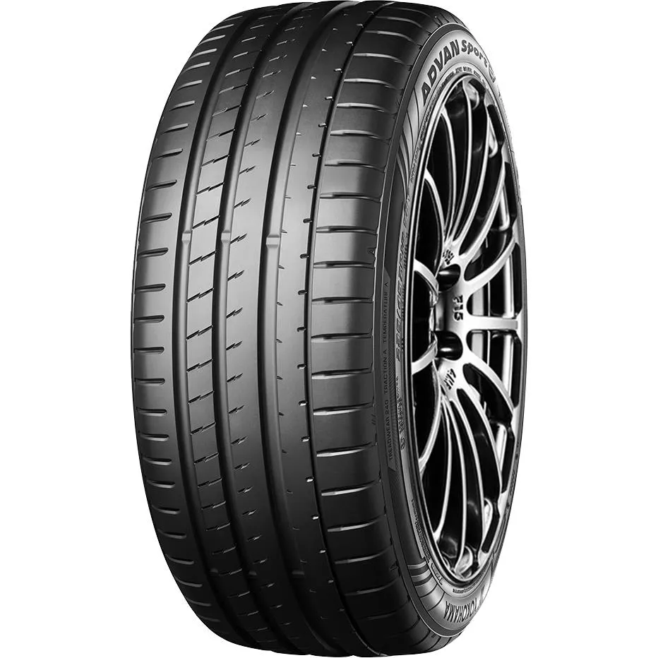 275/45R20 YOKOHAMA ADVAN SPORT EV V108 110Y XL NCS RPB BAB71