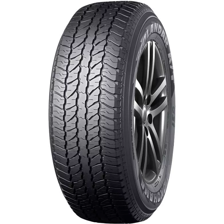 245/70R18 YOKOHAMA GEOLANDAR A/T G31C 110H BCB70 M+S