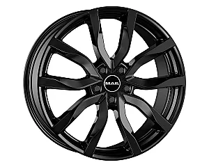 MAK Koln Gloss Black 8x19 5x130 ET35 CB66,6 R14 F8090HIGB35KS2X