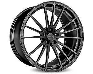 OZ Racing Ares Gloss Black 9,5x20 5x120 ET60 CB79,0 111 kg 50407210398O2