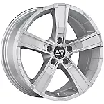 MSW Sahara 5 Full Silver 8x18 5x150 ET35 CB110,1 60° 975 kg W8506000509