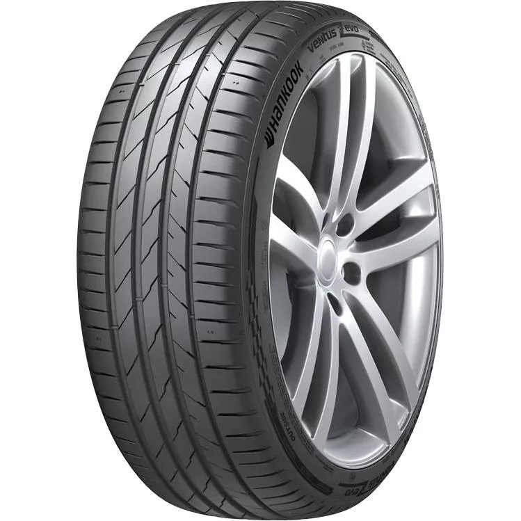 285/45R22 HANKOOK VENTUS EVO SUV (K137A) 114Y XL RP BAA71