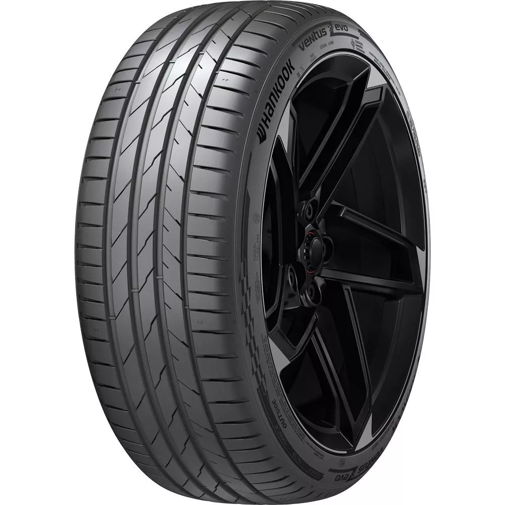 225/40R19 HANKOOK VENTUS EVO (K137) 93Y XL RP CAB70